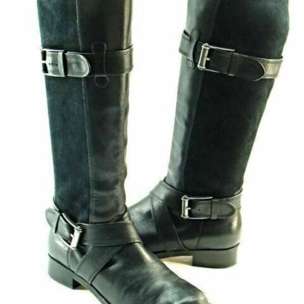 Cole Haan Nike Air Whitley Boots